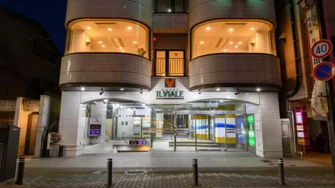 Hotelli Il Viale Hachinohe Annex