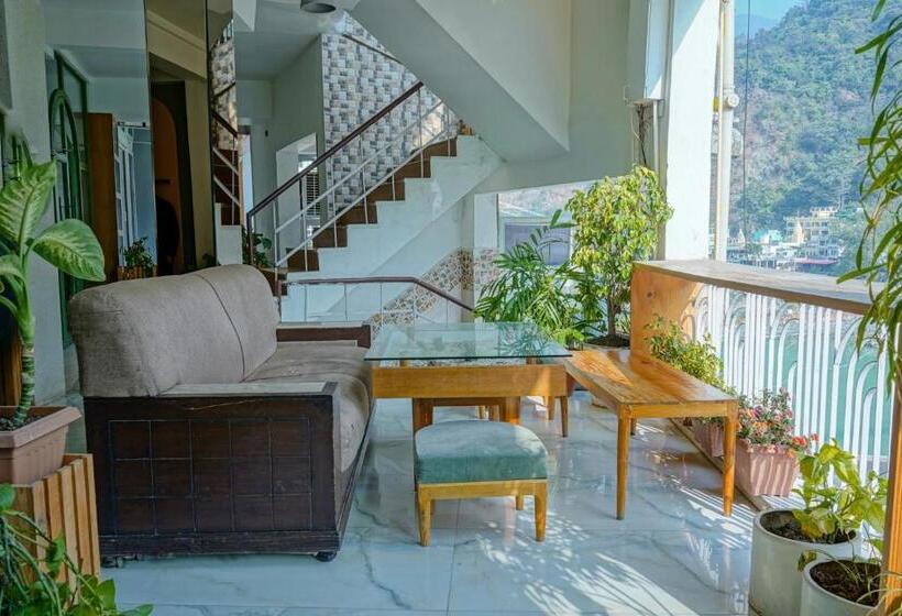 هتل Ishan   A Ganges Riverside Retreat By Salvus