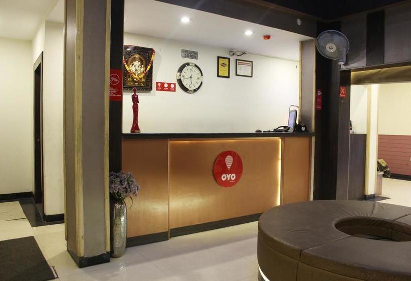 酒店 Oyo Premium Agra Cantt Idgah Road