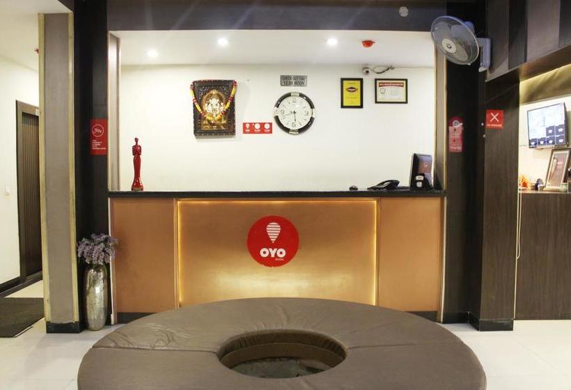 酒店 Oyo Premium Agra Cantt Idgah Road