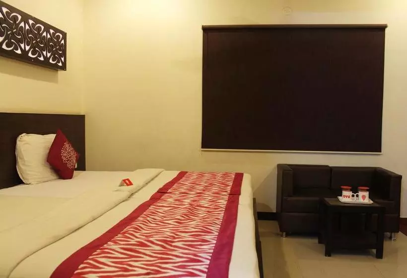 ホテル Oyo Premium Agra Cantt Idgah Road
