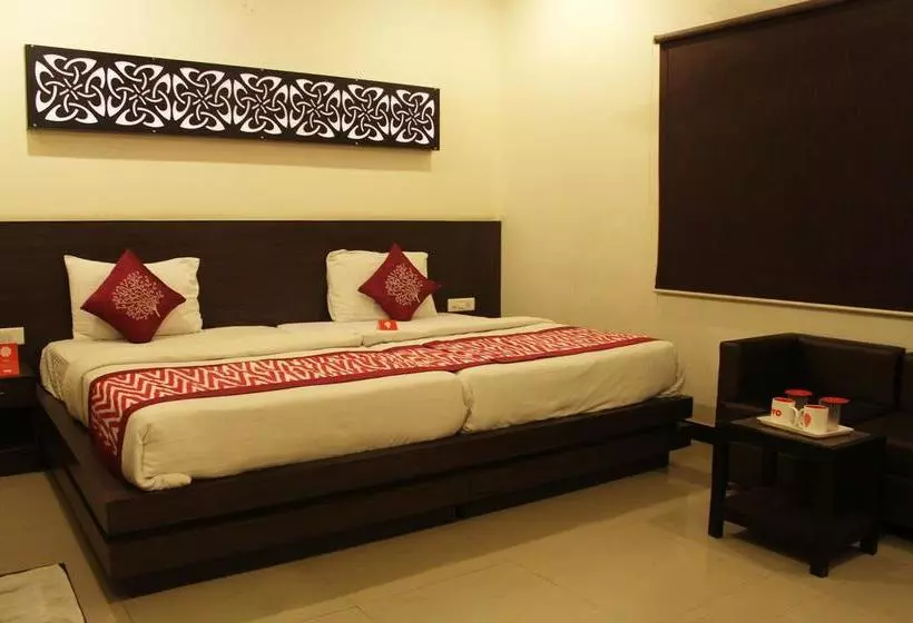ホテル Oyo Premium Agra Cantt Idgah Road