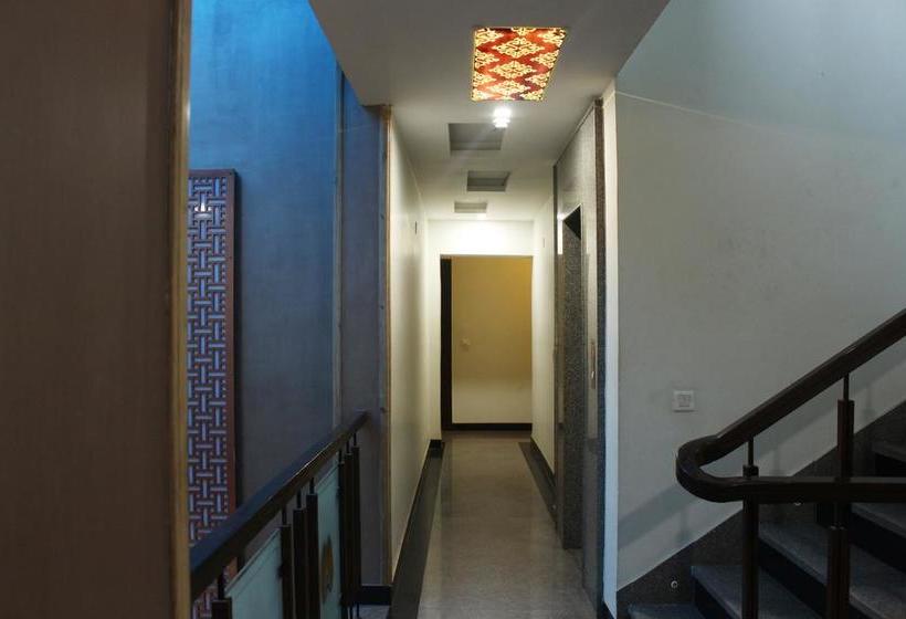 酒店 Oyo Premium Agra Cantt Idgah Road