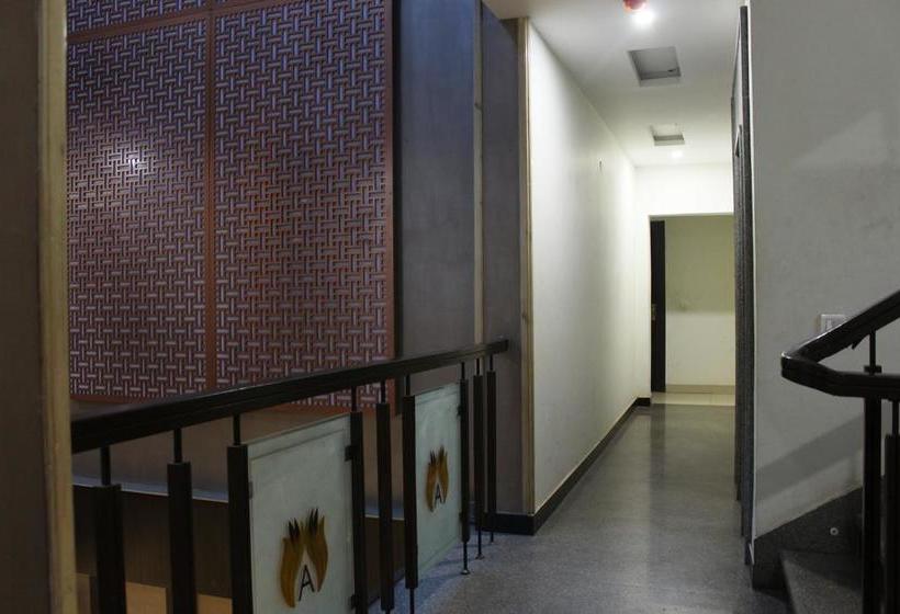 酒店 Oyo Premium Agra Cantt Idgah Road