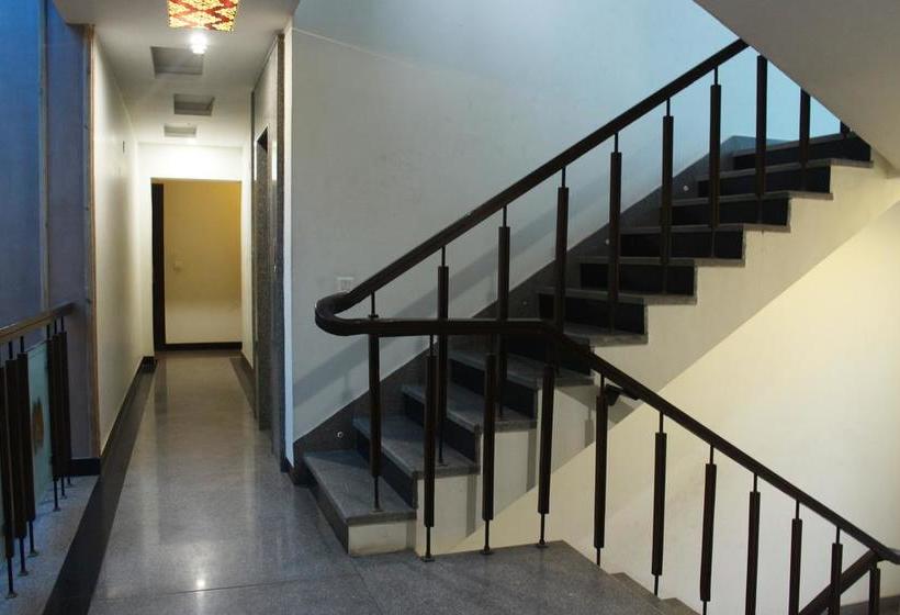 酒店 Oyo Premium Agra Cantt Idgah Road