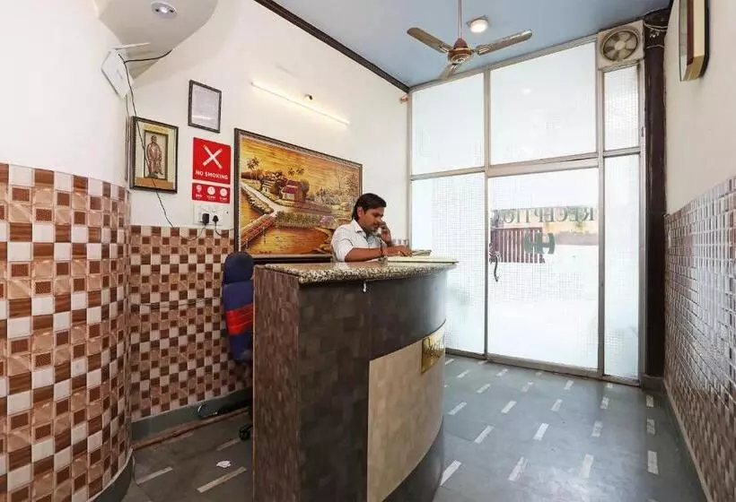 ホテル O Haveli Inn