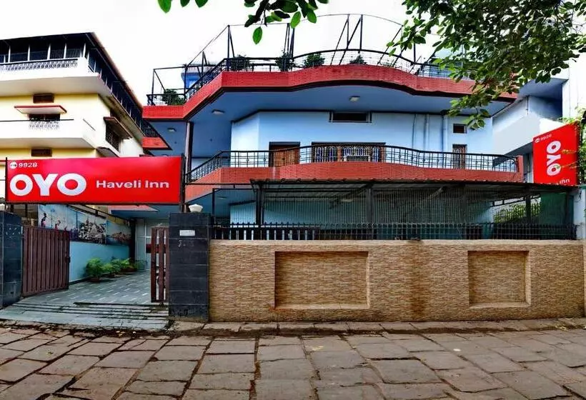 ホテル O Haveli Inn