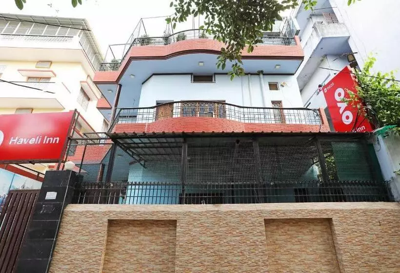 ホテル O Haveli Inn