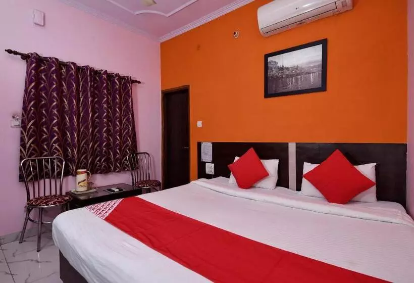 ホテル O Haveli Inn