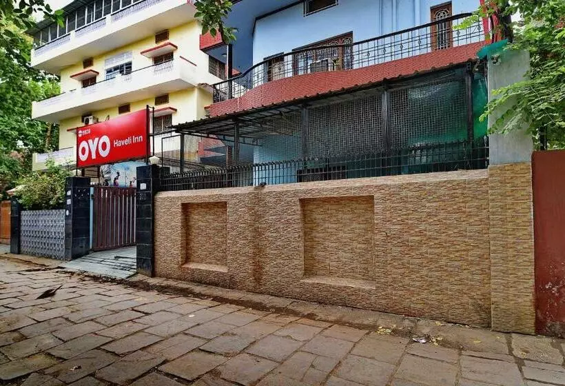 ホテル O Haveli Inn