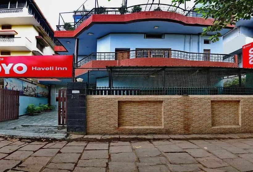 ホテル O Haveli Inn