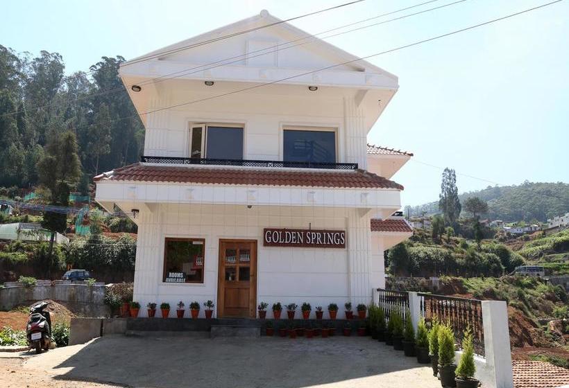 هتل Oyo Rooms Kotagiri Road Near Tea Factory Ooty