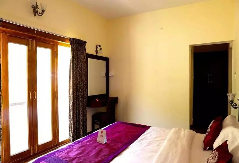 ホテル Oyo Rooms Kotagiri Road Near Tea Factory Ooty