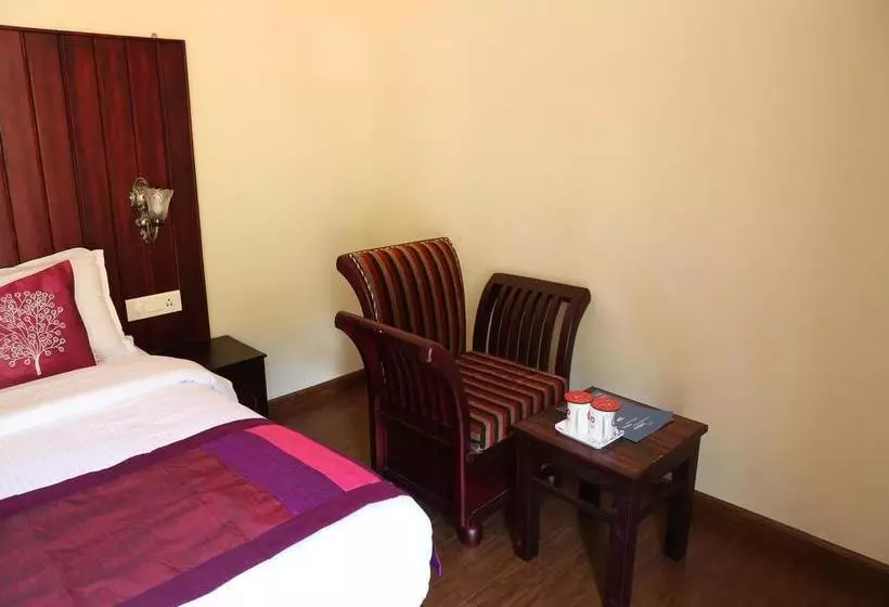 ホテル Oyo Rooms Kotagiri Road Near Tea Factory Ooty