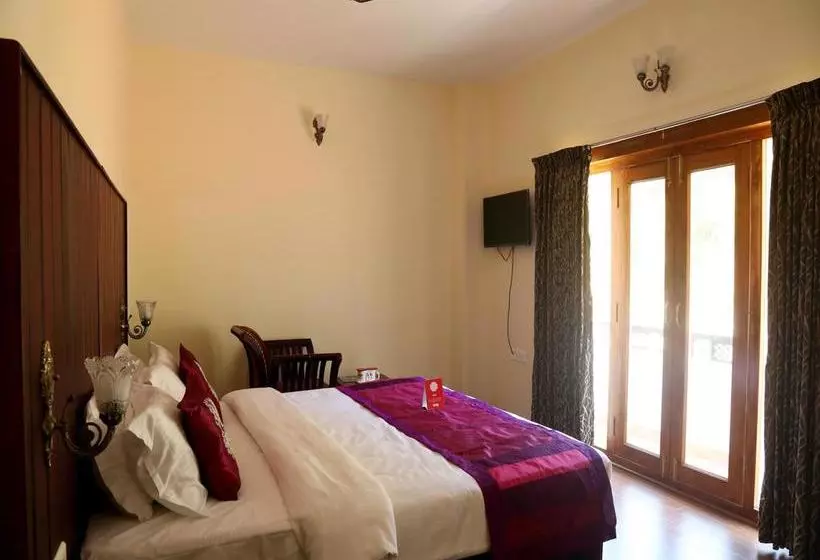 ホテル Oyo Rooms Kotagiri Road Near Tea Factory Ooty