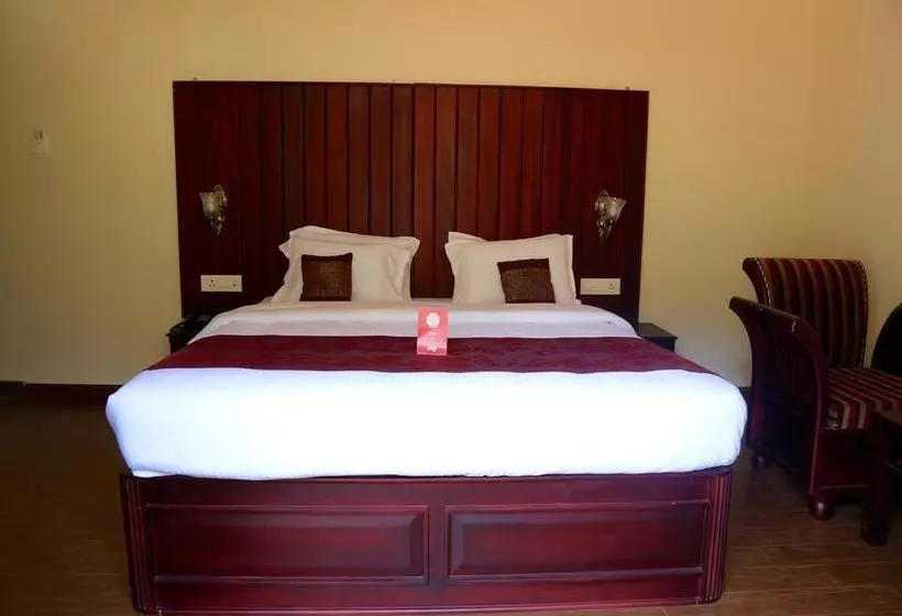 ホテル Oyo Rooms Kotagiri Road Near Tea Factory Ooty