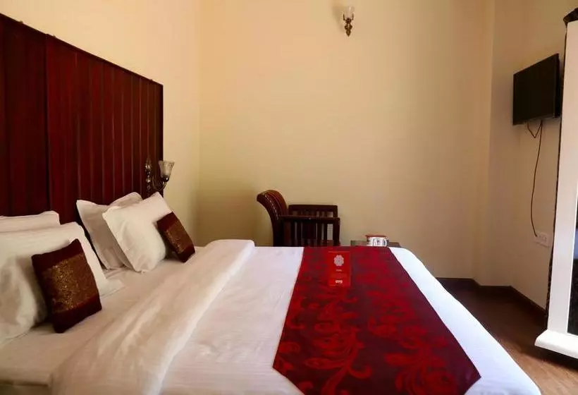 ホテル Oyo Rooms Kotagiri Road Near Tea Factory Ooty