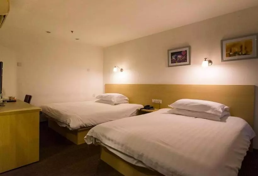 Motel Harbin Xinyang Kaide Plaza