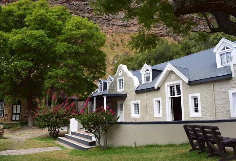 리조트 The Baths Natural Hot Springs