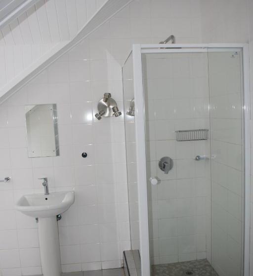 리조트 The Baths Natural Hot Springs