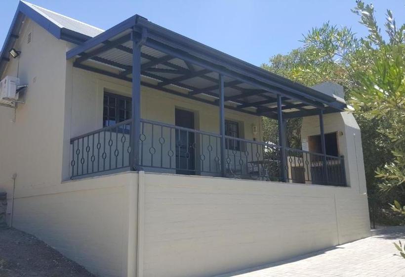 리조트 The Baths Natural Hot Springs