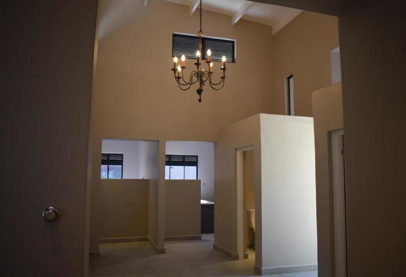 리조트 The Baths Natural Hot Springs