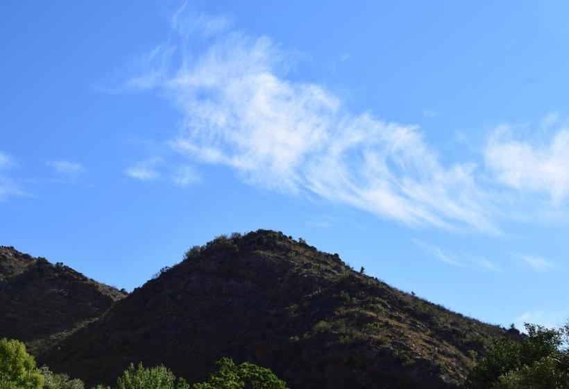 리조트 The Baths Natural Hot Springs