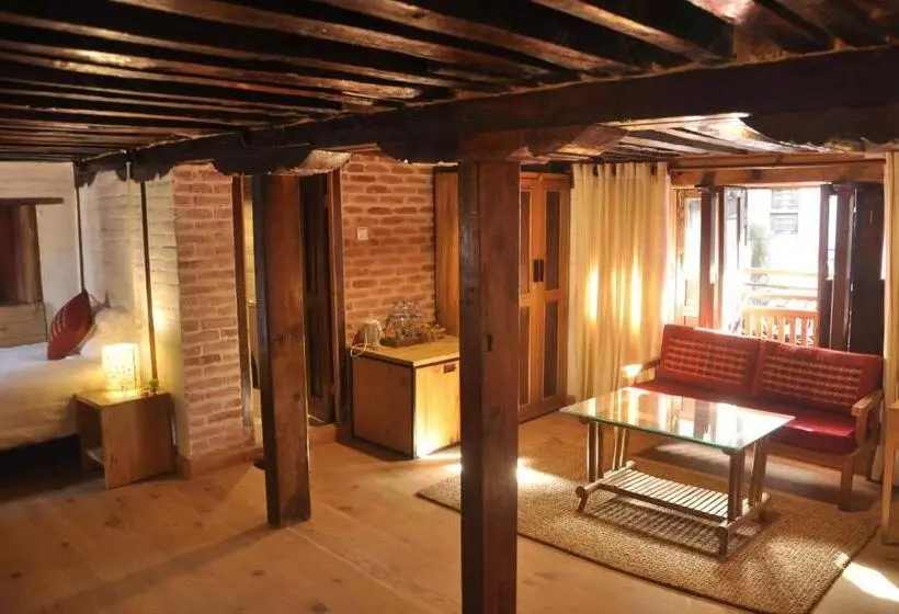 تختخواب و صبحانه Boutique Heritage Home
