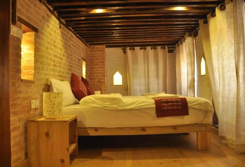 تختخواب و صبحانه Boutique Heritage Home