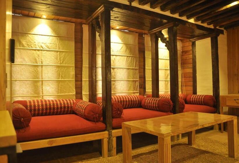 تختخواب و صبحانه Boutique Heritage Home