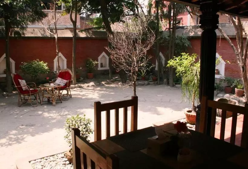 تختخواب و صبحانه Boutique Heritage Home