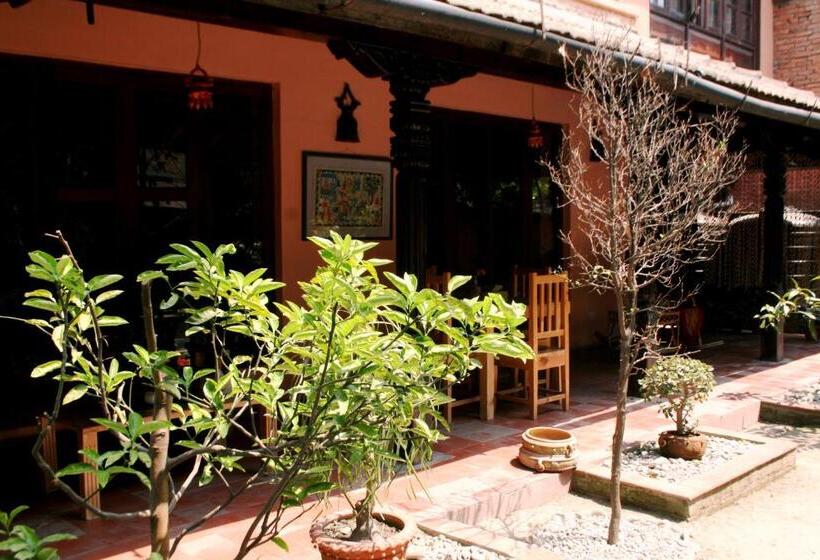 تختخواب و صبحانه Boutique Heritage Home