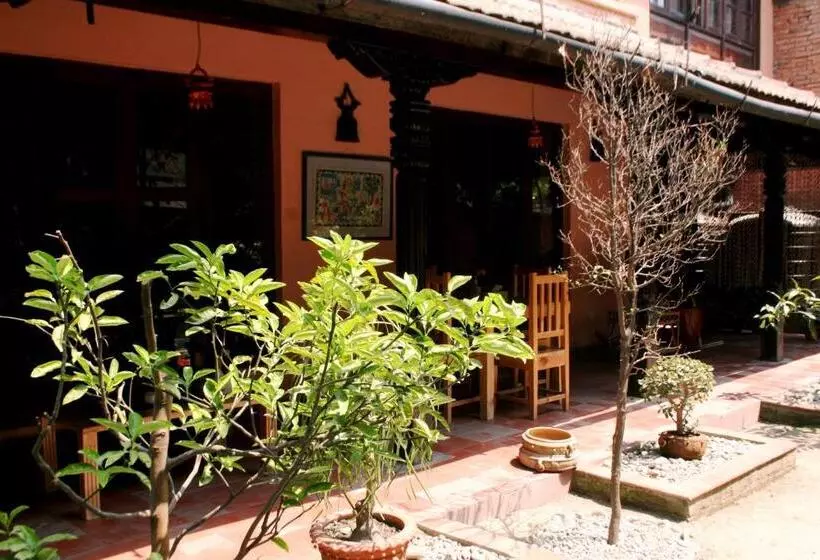 تختخواب و صبحانه Boutique Heritage Home