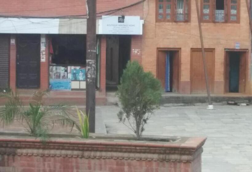 تختخواب و صبحانه Boutique Heritage Home