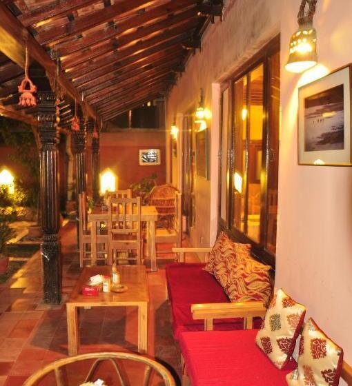 تختخواب و صبحانه Boutique Heritage Home