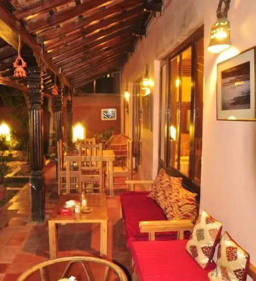 تختخواب و صبحانه Boutique Heritage Home