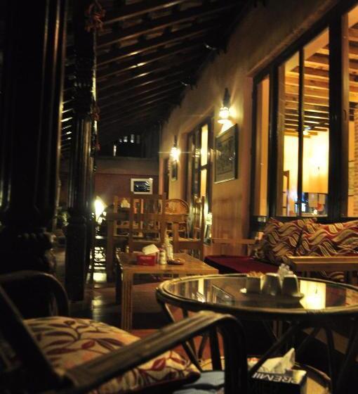 تختخواب و صبحانه Boutique Heritage Home