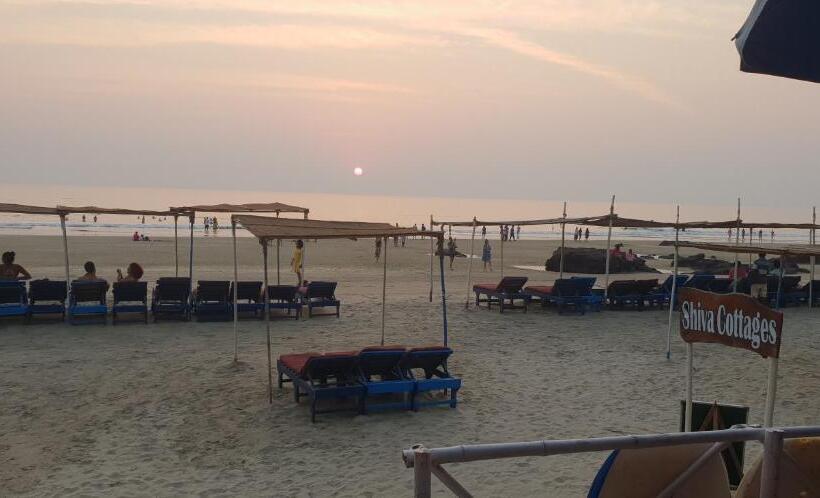 Nocleg ze śniadaniem Shiva Cottages