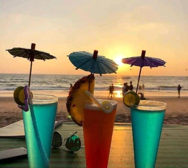 Nocleg ze śniadaniem Shiva Cottages