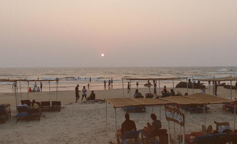 Nocleg ze śniadaniem Shiva Cottages