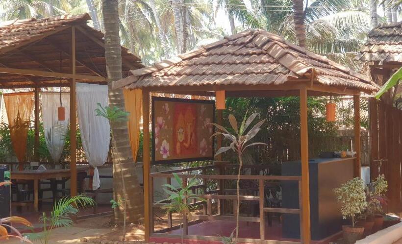 Nocleg ze śniadaniem Shiva Cottages