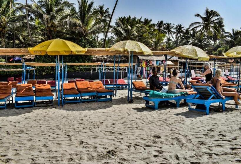 Nocleg ze śniadaniem Shiva Cottages