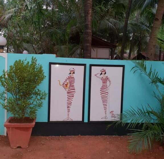 Nocleg ze śniadaniem Shiva Cottages