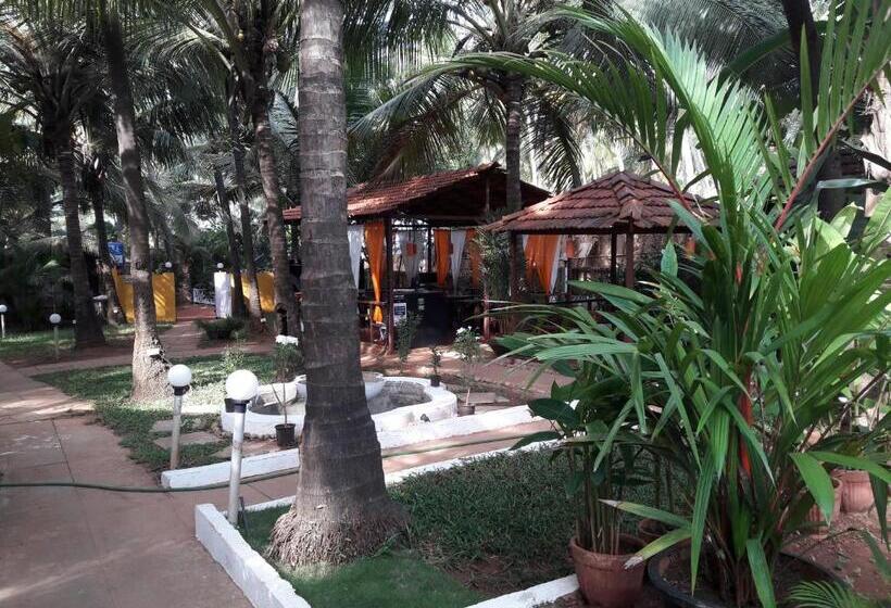 Nocleg ze śniadaniem Shiva Cottages