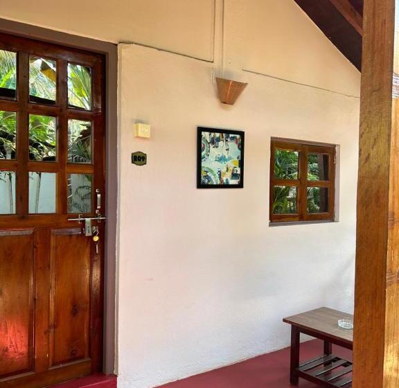 Nocleg ze śniadaniem Shiva Cottages