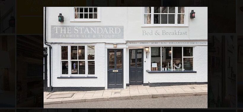 تختخواب و صبحانه The Standard Inn