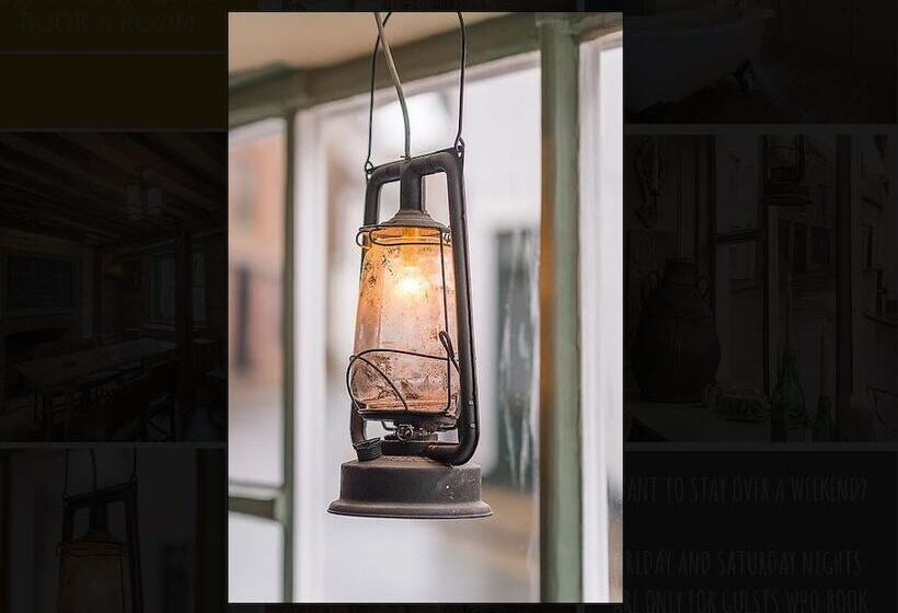 تختخواب و صبحانه The Standard Inn