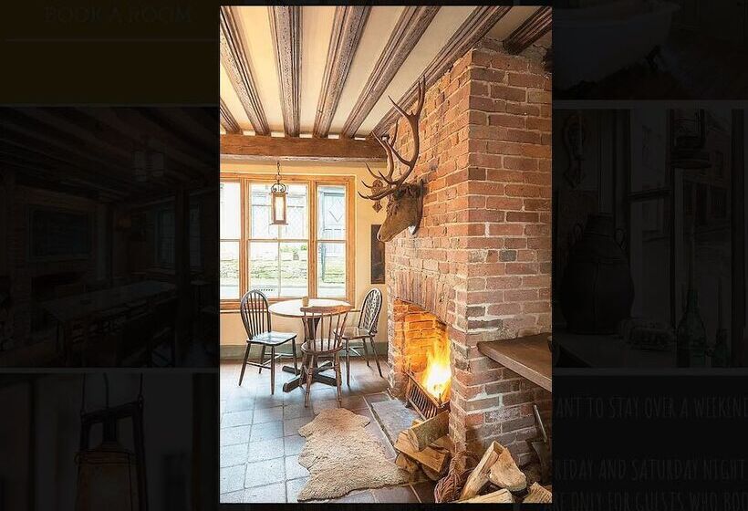 تختخواب و صبحانه The Standard Inn