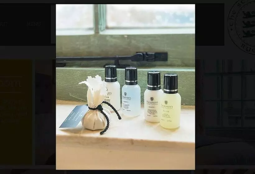 تختخواب و صبحانه The Standard Inn