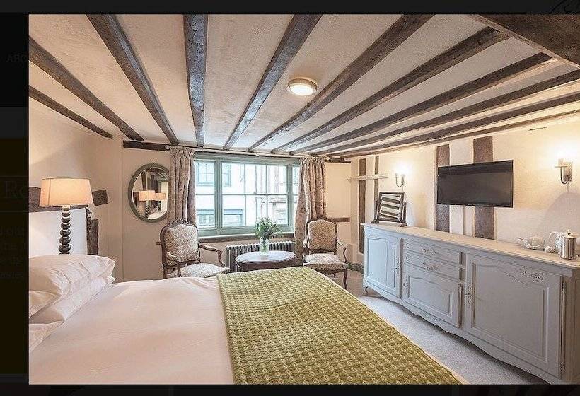 تختخواب و صبحانه The Standard Inn